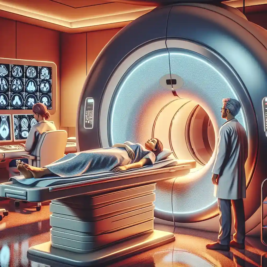 Преимущества МРТ брюшной полости и забрюшинного пространства